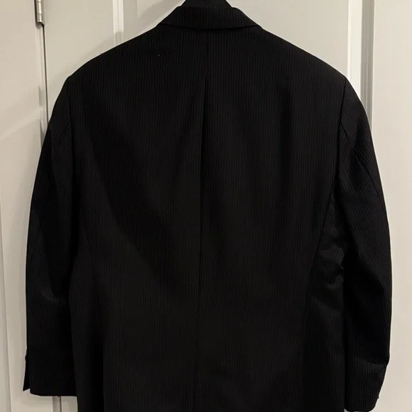 Calvin Klein Black Men’s Tailored Suit